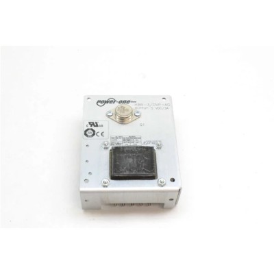 BEL POWER SOLUTIONS INC Open Frame 5 Output Linear Power Supply 3 A 5 V 15 W HB5-3/OVP-AG