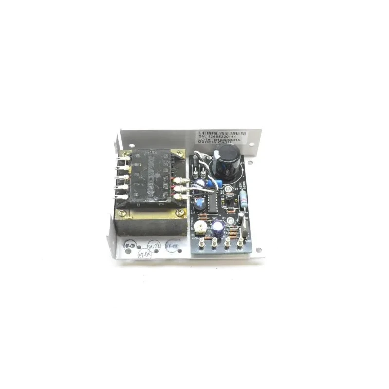BEL POWER SOLUTIONS INC Open Frame 5 Output Linear Power Supply 3 A 5 V 15 W HB5-3/OVP-AG