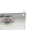 BEL POWER SOLUTIONS INC Open Frame 5 Output Linear Power Supply 3 A 5 V 15 W HB5-3/OVP-AG
