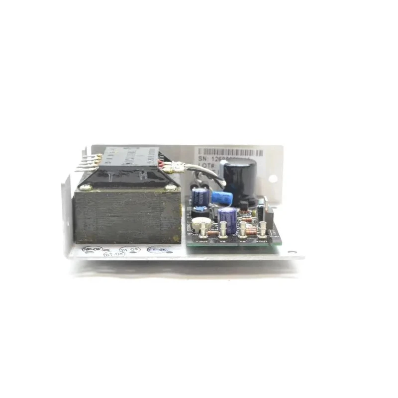 BEL POWER SOLUTIONS INC Open Frame 5 Output Linear Power Supply 3 A 5 V 15 W HB5-3/OVP-AG