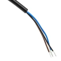 Banner Female 4 Way Straight to Unterminated Sensor Actuator Cable 2m 250V MQDC-406