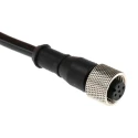 Banner Female 4 Way Straight to Unterminated Sensor Actuator Cable 2m 250V MQDC-406
