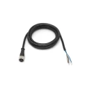 Banner Female 4 Way Straight to Unterminated Sensor Actuator Cable 2m 250V MQDC-406