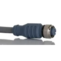 Turck Sensor Actuator Cable 5 Cores 250V High Density Polyethylene Jacket Grey 2m RSC RKC 572-2M