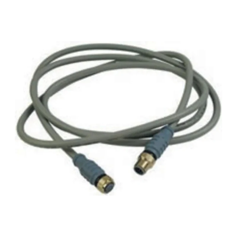 Turck Sensor Actuator Cable Female 5 way M12 to Male 5 way M12, PVC Jacket Grey, 3 m RSC RKC 572-3M