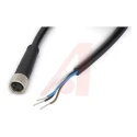 Turck Female 3 Way M8 to Unterminated Sensor Actuator Cable 2m PKG3M-2