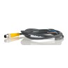 Turck Male 3 Way M8 to Unterminated Sensor Actuator Cable 1m 125V PVC Jacket IP67 PSG 3M-1/S90