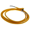 Turck Sensor Actuator Cable Female 3-Way M8 to Unterminated, 2 m Length PKW3M-2
