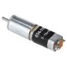 RS PRO Planetary (Epicyclic) DC Geared Motor 12V dc 0.39W 14rpm 3mm Shaft Diameter 834-7619