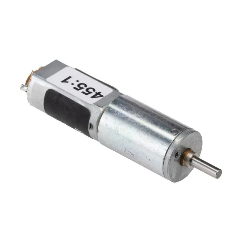 RS PRO Planetary (Epicyclic) DC Geared Motor 12V dc 0.39W 14rpm 3mm Shaft Diameter 834-7619