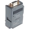 Siemens PLC Expansion Module , PROFIBUS DP Series, Compact 69x29.5x43 mm, IP20, Galvanic Isolation 500V AC 7KM9300-0AB01-0AA0