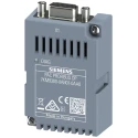 Siemens PLC Expansion Module , PROFIBUS DP Series, Compact 69x29.5x43 mm, IP20, Galvanic Isolation 500V AC 7KM9300-0AB01-0AA0
