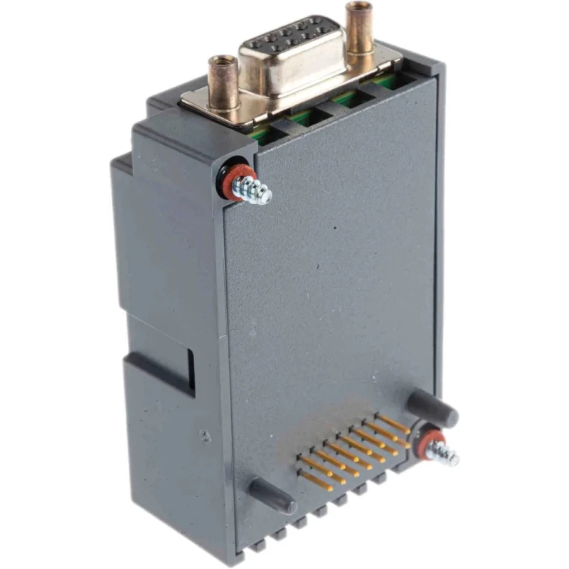 Siemens PLC Expansion Module , PROFIBUS DP Series, Compact 69x29.5x43 mm, IP20, Galvanic Isolation 500V AC 7KM9300-0AB01-0AA0
