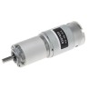 RS PRO Brushed Geared DC Geared Motor 12.8 W 12V DC 1.2 Nm Torque 14 RPM 6mm Shaft Diameter 942D Series 834-7625