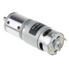 RS PRO Brushed Geared DC Geared Motor 12V dc, 41.3W, 1.8Nm Torque, 116rpm, 8mm Shaft Diameter 834-7641