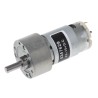 RS PRO Brushed Geared DC Geared Motor 7W 12V DC 10 Ncm Torque 992rpm 6mm Shaft Diameter 950D Series 834-7629