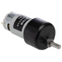 RS PRO Brushed Geared DC Geared Motor 7W 12V DC 29Ncm Torque 119rpm Speed 6mm Shaft Diameter 950D Series 834-7638