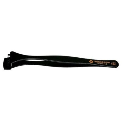 Bernstein 130mm Stainless Steel Wafer ESD Safe Tweezer 5-414-13