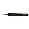 Bernstein 110mm Stainless Steel Pointed ESD Safe Tweezer 5-052-13