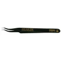 Bernstein 120mm Stainless Steel Pointed ESD Safe Tweezer 5-054-13