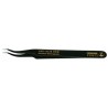 Bernstein 120mm Stainless Steel Pointed ESD Safe Tweezer 5-054-13