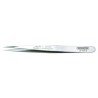 Bernstein 110mm Stainless Steel Pointed ESD Safe Tweezer 5-072