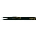 Bernstein Stainless Steel Pointed ESD Safe Tweezer 120mm 5-076-13