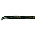 Bernstein 115mm Stainless Steel Pointed ESD Safe Tweezer 5-063-13