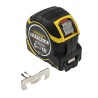 Stanley FATMAX Tape Measure 5 m Length, Imperial and Metric, ABS Case XTHT0-33503