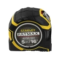 Stanley FATMAX Tape Measure 5 m Length, Imperial and Metric, ABS Case XTHT0-33503