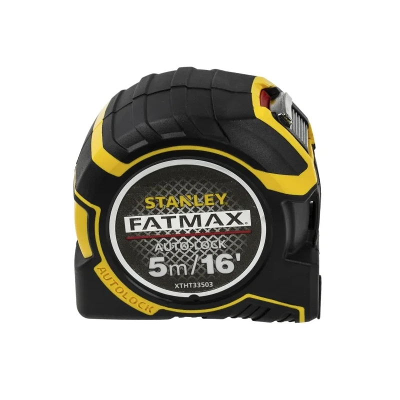 Stanley FATMAX Tape Measure 5 m Length, Imperial and Metric, ABS Case XTHT0-33503