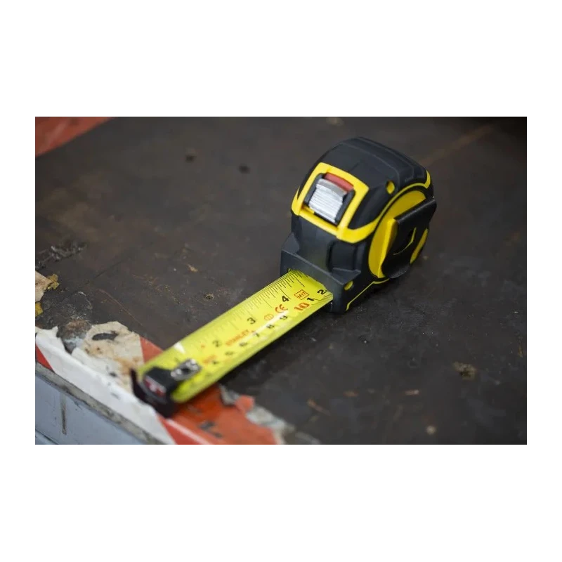 Stanley FATMAX Tape Measure 5 m Length, Imperial and Metric, ABS Case XTHT0-33503