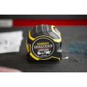 Stanley FATMAX Tape Measure 5 m Length, Imperial and Metric, ABS Case XTHT0-33503