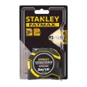 Stanley FATMAX Tape Measure 5 m Length, Imperial and Metric, ABS Case XTHT0-33503