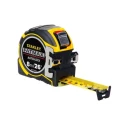Stanley FATMAX 8 m Tape Measure, Imperial Metric, ABS Case, Belt Clip XTHT0-33504