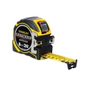 Stanley FATMAX 8 m Tape Measure, Imperial Metric, ABS Case, Belt Clip XTHT0-33504