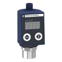 Telemecanique Sensors XMLR Series Pressure Switch 0 bar to 10 bar, Accuracy 0.1 %, 24V dc, Polyacrylamide & XMLR010G2P05