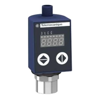 Telemecanique Sensors High-Precision XMLR Series Pressure Switch 0 bar to 10 bar 24V DC 0.1% Accuracy XMLR010G1P25