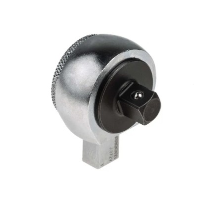 Facom Compact Ratchet Spanner Insert 9 x 12 mm 3/8 in Chrome Finish J.372V