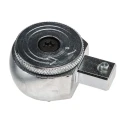 Facom Compact Ratchet Spanner Insert 9 x 12 mm 3/8 in Chrome Finish J.372V