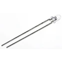 ams OSRAM 860 nm IR LED Through Hole 3 mm (T-1) Package SFH 4356