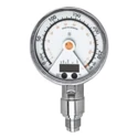 ifm electronic Series Pressure Sensor, PNP NO/NC Output, Analogue Display, -12.5 mbar Minimum Pressure, 0.25 bar PG24