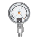 ifm electronic Series Pressure Sensor PNP NO/NC, Analogue Output, 5 mbar Minimum Pressure, 0.1 bar Maximum Pressure PG24