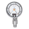 ifm electronic Series Pressure Sensor PNP NO/NC, Analogue Output, 5 mbar Minimum Pressure, 0.1 bar Maximum Pressure PG24
