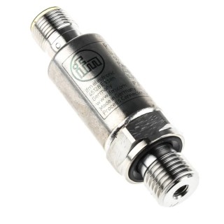 ifm electronic PT Series Pressure Sensor Analogue Output 0 bar to 100 bar Relative Pressure PT5402