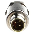 ifm electronic PT Series Pressure Sensor Analogue Output 0 bar to 100 bar Relative Pressure PT5402