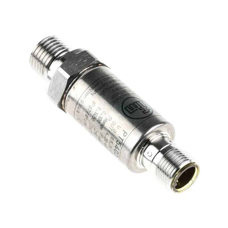 ifm electronic PT Series Pressure Sensor Analogue Output 0 bar to 100 bar Relative Pressure PT5402