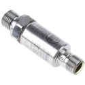 ifm electronic PT Series Pressure Sensor Analogue Output, 0 to 400 bar, Relative Reading, Stainless Steel Housing PT5400