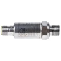 ifm electronic PT Series Pressure Sensor Analogue Output, 0 to 400 bar, Relative Reading, Stainless Steel Housing PT5400