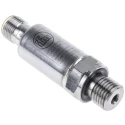 ifm electronic PT Series Pressure Sensor Analogue Output, 0 to 400 bar, Relative Reading, Stainless Steel Housing PT5400
